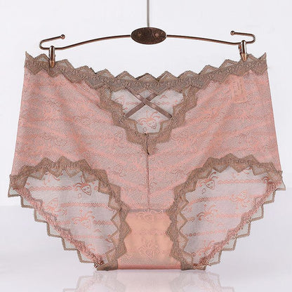 Body-sculpting and Belly-sculpting Women's Underwear Ladies Corset Lace Underwear Hip Lift Slimming Belly Waistband