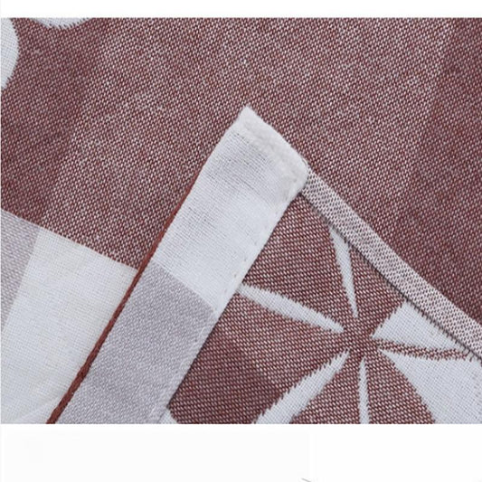 Pillow Towel with Cotton Gauze Thickening Adult Nostalgic Style Can Not Afford The Ball Does Not Shrink