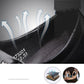 Genuine Leather Cowhide Men's Lace-up Shoes for Men's Business Increase Korean Wedding Shoes