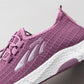 Ladies Sports Flying Knit Comfortable Shoes Summer Breathable Sneakers