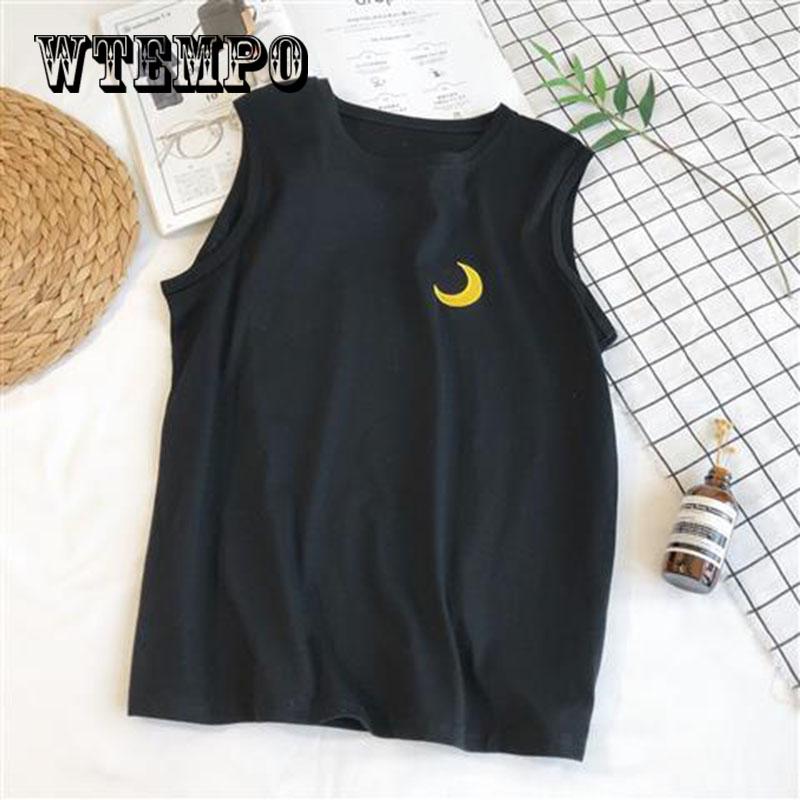Summer Style Women Tank Top Camisole  Ladies Thin Vest  sleeveless vest T-shirt