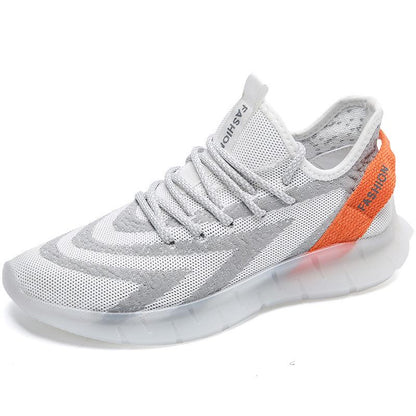 Shoes Men Sneakers Breathable Casual Shoes Krasovki Mocassin Basket Homme Comfortable Light Trainers Chaussures Pour Hommes