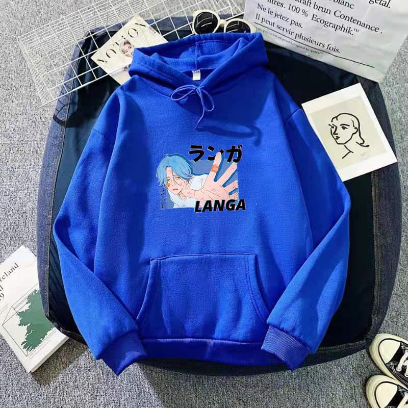 Pullover Sweatshirts Women Printed Fleece Autumn Winter Fashion Casual Cotton Hoodies Couples Oversized Harajuku Hip Hop Hoodies