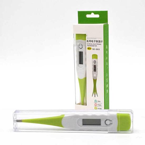Baby Electronic Thermometer Infrared Forehead Thermometer High Precision Measurement Device Adult
