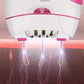 Electric Female Epilator Armpit Hand Legs Hair Private Parts Beard Artifact Hair Removal Device