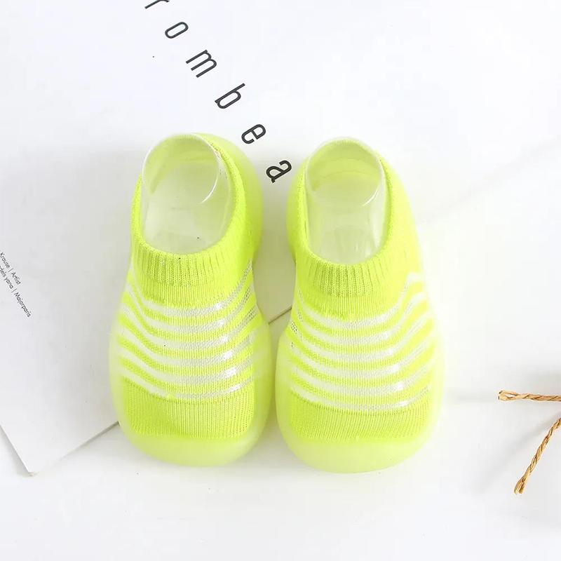 Children's Shoes 0-4 Years Old Baby Summer Net Toddler Soft Bottom Non-slip Breathable Indoor Sandals Floor Shoes