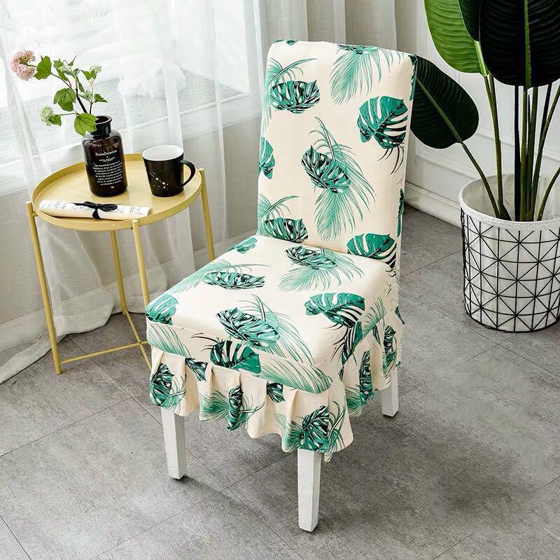 Chair Cover elastic seat chair covers slipcovers Restaurant banquet hotel home decoration