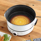 Electric Frying Pan Multi-function Electric Pot Electric Mini Electric Pot Household Steamer Electric Skillet Non-stick Pot