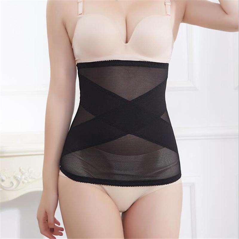 2019 Slim Control Pants Plus Size Shapewear Waist Trainer Body Shaper Corset Slimming Belt Shapewear