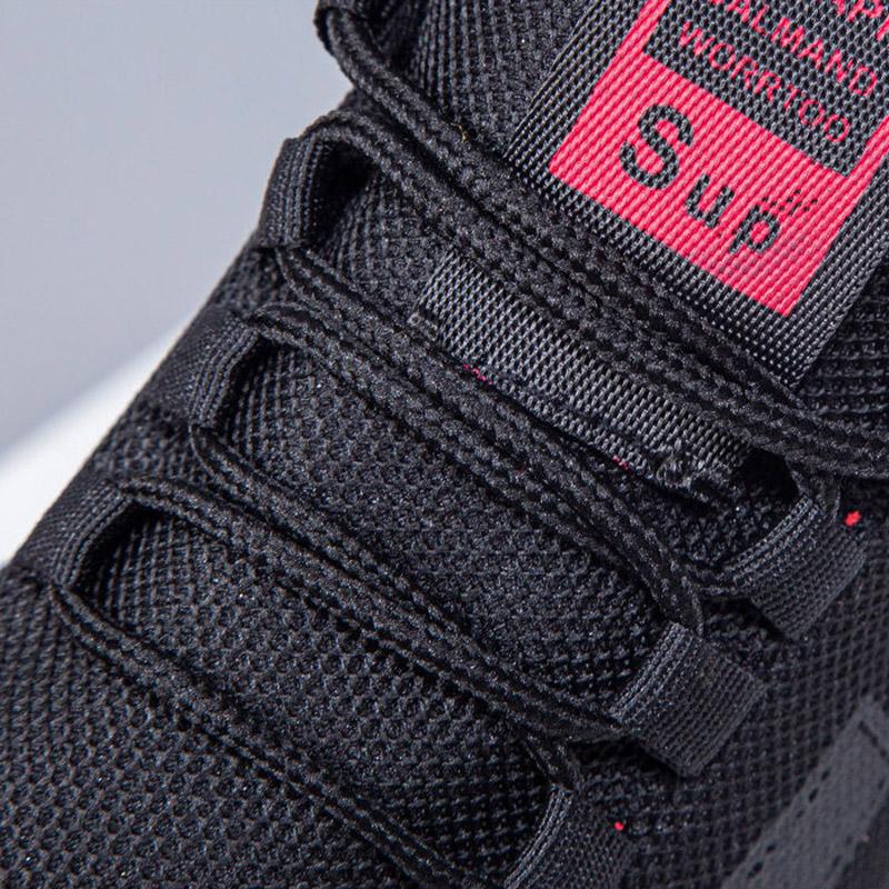 Men's Summer Breathable Lightweight Sports Shoes Spring and Autumn Shoes  Non-slip Wear-resistant Breathable Running Shoes