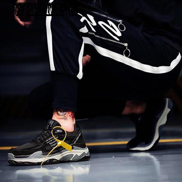 Increase Shoes Winter Sports Shoes Running Shoes Fashion Wild Men's Shoes Trend