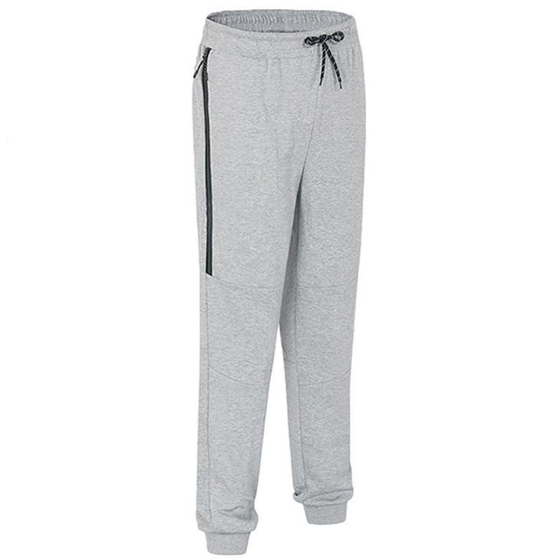 Sports Pants Men's Small Feet Spring and Autumn Solid Color Basketball Training Pants Fitness Leggings Trousers Casual Pants