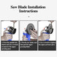 2100W Industrial Handheld Electric Grinder Multi-function Angle Grinder Wire Cutter Polisher 4m Line Long