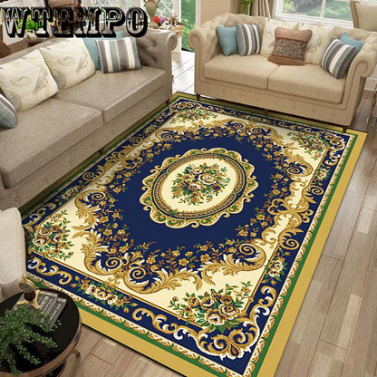 Blanket carpet living room sofa cushion coffee table mat bedroom non-slip carpet home floor mat