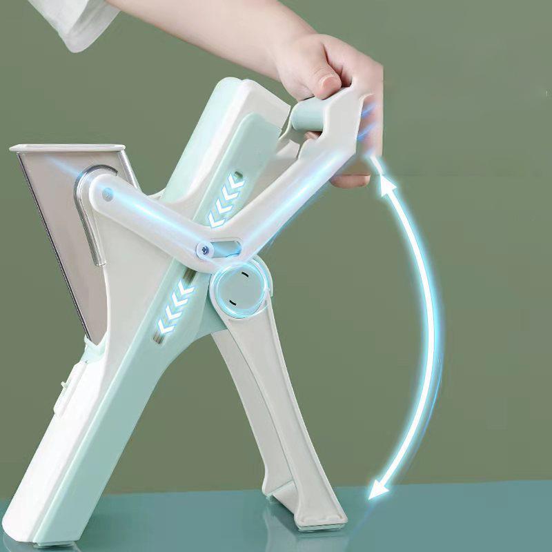 An Artifact That Does Not Hurt Your Hands Multifunctional Lemon Slicer for Shredding Potatoes Kitchen Grater