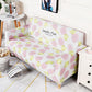 Geometric Sofa Cover  1/2/3/4 Seat Sofa Towel all-inclusive couch covers Elastic L Shape Slipcover