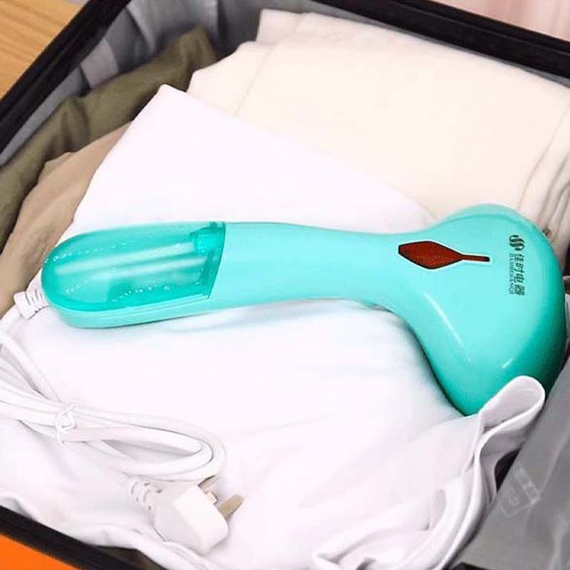 Household Handheld High Power Steam Mini Electric Iron Small Portable Ironing Machine