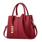 Handbag for Women Leather Laptop Tote Bag Handbag Organiser Storage Umbrella IPAD Insert with Zip