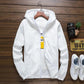Autumn and Winter Youth Jacket Men's Coat Large Size Men's Top