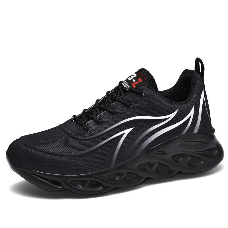 Men's Sneakers Mesh Breathable Big Size Women Sneakers Summer Platform Casual Light Soft Fashion Couple Shoes