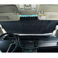 Car Sunshade, Front Sunshade, Car Window, Sunscreen, Heat Shield, Car Windshield Cover