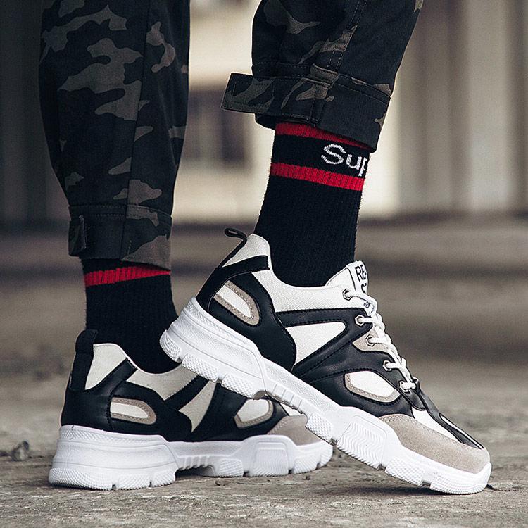 Men's Boots Martin Boots Snow Boots Men's Shoes Winter Tooling Boots Shoes Men's Shoes Warm Casual