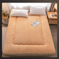 Home Bedroom Sleeping Mat Lamb Wool Warm Mattress Cushion Winter Student Dormitory Cushion