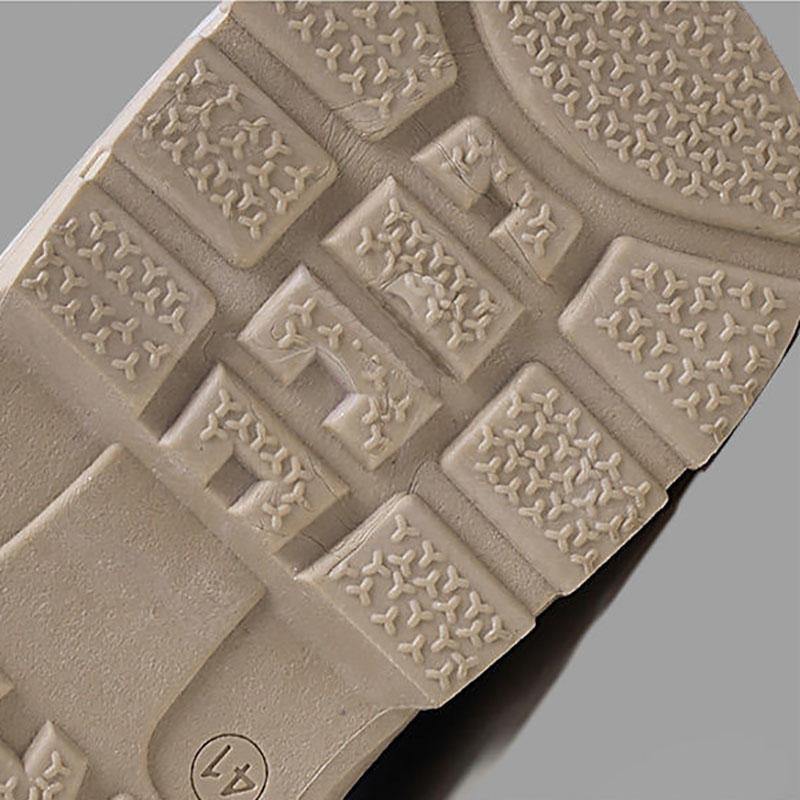 Martin Boots Men's Winter British Style Korean Tooling Shoes Wild Warm Men's Boots Plus Velvet High-top Cotton Shoes Trend Military Boots