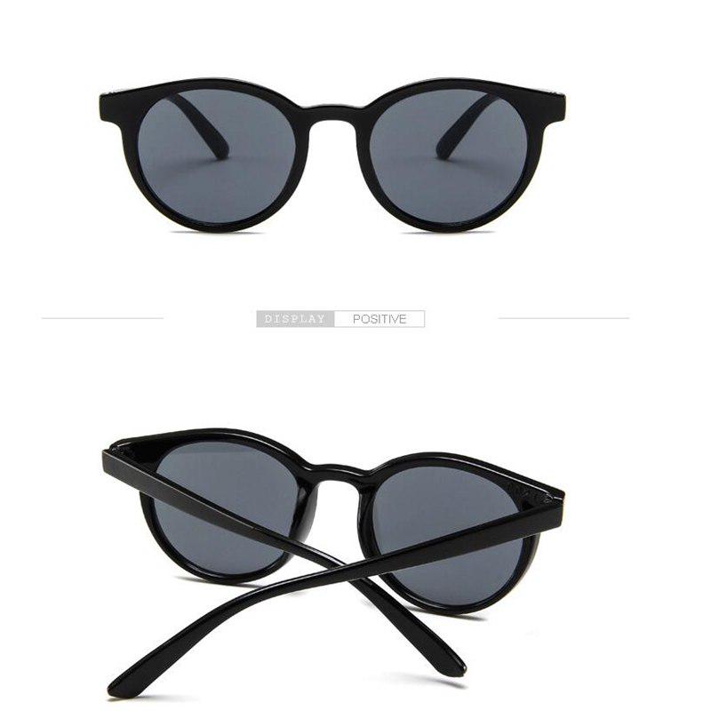 WTEMPO Fashion Round Kids Sunglasses Candy Colors Cute Child Baby Safety Sun Glasses for Baby Girls