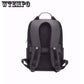business Men's business laptop backpack casual fashion backpack large-capacity college students bag