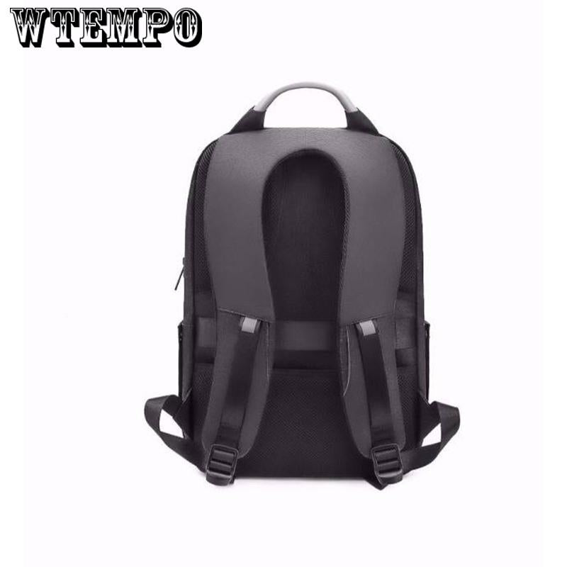 business Men's business laptop backpack casual fashion backpack large-capacity college students bag