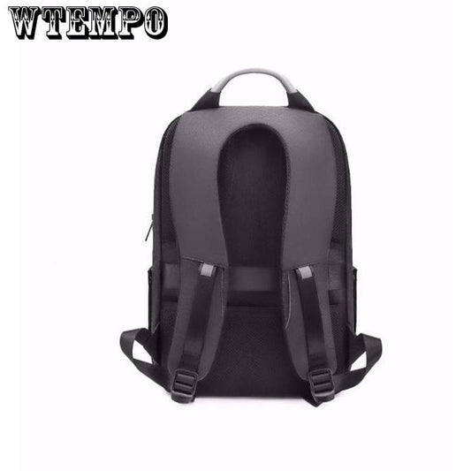 business Men's business laptop backpack casual fashion backpack large-capacity college students bag