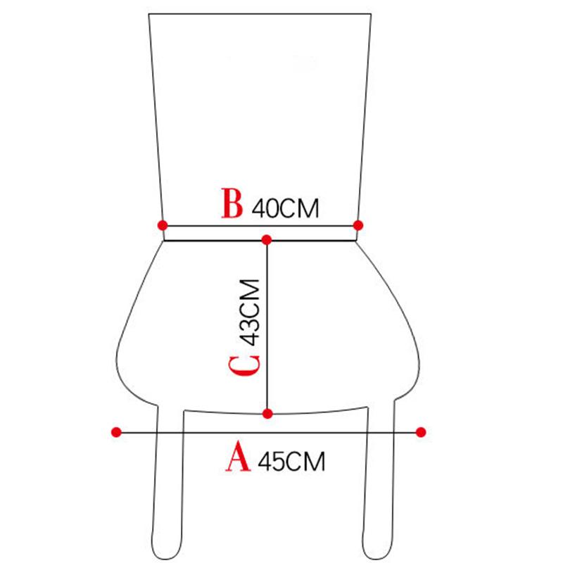 Four Seasons Universal Non-slip Chair Cushion Stool Cushion with Strap European Style Dining Table and Chair Cushion Home Decoration