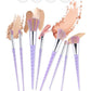 10PCs  Women's Fashion Makeup Brush Set Tools Brushes Kits