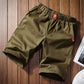 Summer Casual Pants Men's Shorts Short-sleeved Slim Pants Youth Beach Pants Sports Five-point Pants