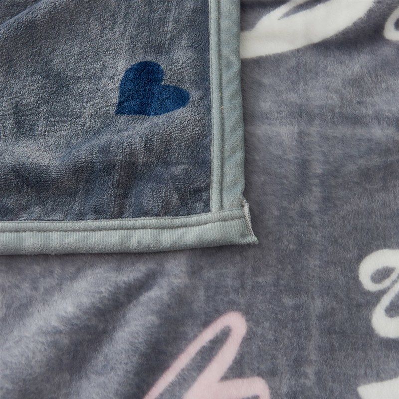 Winter Coral Fleece Blanket Flannel Blanket Cover Blanket Thicken Bed Sheet Air Conditioning Blanketsuper Warm Soft Solid Blanket