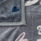 Single Layer Blankets Autumn and Winter Household Goods Flannel Sheets To Keep Warm Soft Sheets Blankets Thin Blanket