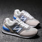 Men's Sports and Leisure Shoes Running Shoe Board Suede Shoes Men's Shoes Air-permeable Shoes
