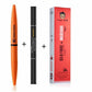 Double-headed mascara elastic non-staining lengthening encrypted graft fiber eyeliner eyebrow pencil