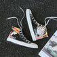 Men's high-top canvas shoes men's trend students women's shoes casual high-top sneakers men