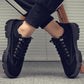 Autumn Martin Boots Men Lace-up Tooling Boots Outdoor Comfortable Desert Boots Socks Men's Shoes