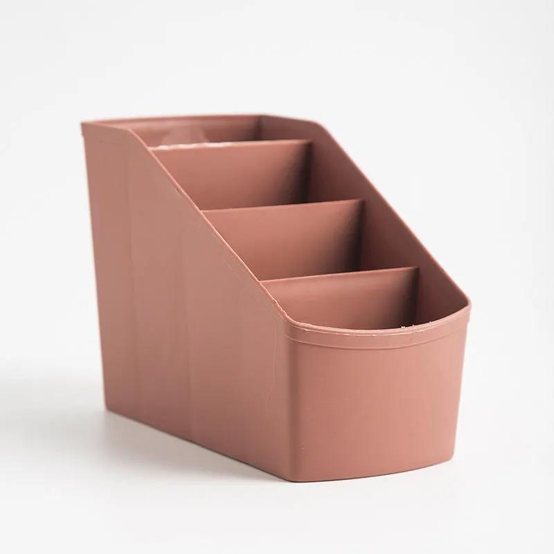 Storage Box Multifunctional Sundries Desktop Ins Cosmetics Small Objects Jewelry Storage Box Kitchen Storage Large Capacity