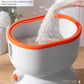 Household Insects Sealed Moisture-proof Multi-function Rice Cylinder Food Grade Storage Rice Can Kitchen Thickened Storage Bucket