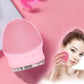 Rechargeable Deep Cleansing Facial Cleansing Instrument Electric Beauty Silicone Facial Cleansing Instrument To Remove Blackheads and Acne Artifacts