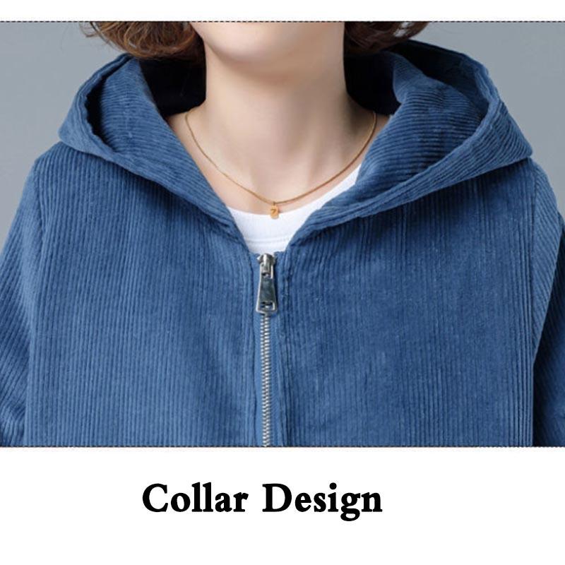 Women's Short Coat Spring and Autumn Large Size Loose and Thin Casual All-match Sweater Women's Trend