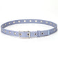 Canvas Belt Ladies Pin Buckle Belt Wild Jeans Dress Female Students Classic Trend