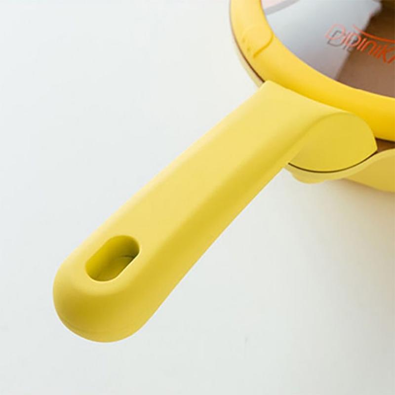 Baby Food Supplement Pan Frying and Cooking One Non-stick Ceramic Baby Milk Pan