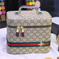 Cosmetic Bag Going Out Portable Large-capacity Cosmetic Storage Box Travel Small Cosmetic Box Portable