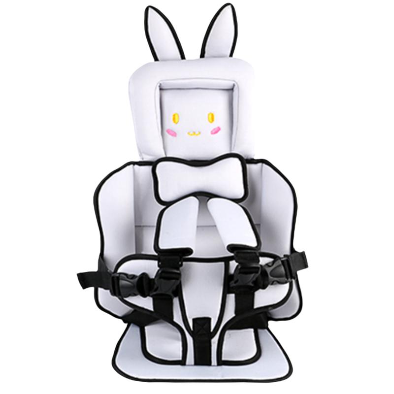 Child Car Seat Car Carrying Baby Baby Cushion Chair Strap Universal Simple Portable 0-3-12 Years Old