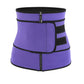 Palace Abdomen Belt Female Body Shaping Belt Sweat Waist Trainer Body Shape Shaper Power Modeling